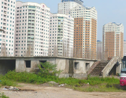 Báo cáo về nhà cao tầng tại trung tâm Hà Nội