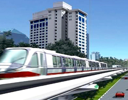 Đưa tuyến đường sắt Hà Nội – Nội Bài vào quy hoạch
