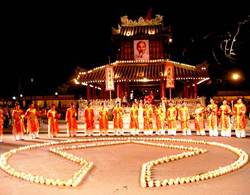 Từ 5 – 13/6 sẽ diễn ra Festival Huế 2010