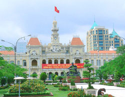Sẽ có 6 quận mới tại thành phố Hồ Chí Minh