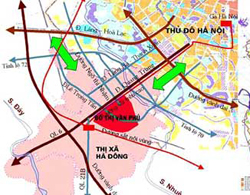 Thủ tướng đồng ý xây dựng đường vành đai 4 Hà Nội