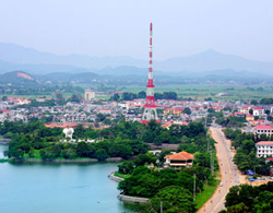 Thành lập thành phố Tuyên Quang