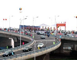 Đầu tư dự án xây dựng giai đoạn 2 cầu Vĩnh Tuy