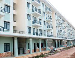 Hà Nội khởi công nhiều dự án nhà ở cho người thu nhập thấp