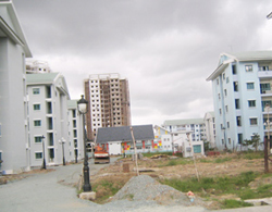 Hà Nội cần hơn 2.500 căn hộ tái định cư năm 2010