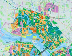 Hà Nội: Phân loại tuyến phố theo khu vực