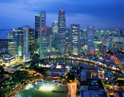 Malaysia mở rộng thủ đô lớn hơn Singapore 4 lần