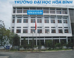 Xây dựng trường ĐH Hòa Bình tại Thạch Thất, Hà Nội
