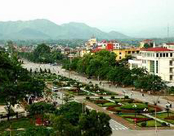 TP. Thái Nguyên được công nhận là đô thị loại I
