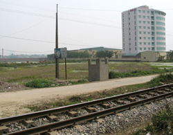 Sắp khởi công đường sắt đô thị thí điểm ở Hà Nội