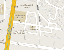 Thêm ba con đường mới được đặt tên tại Hà Nội