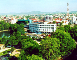 Mở rộng địa giới thành phố Bắc Giang