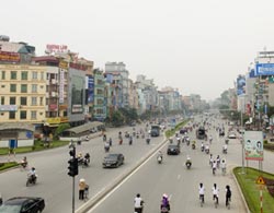 Kế hoạch chỉnh trang đô thị giai đoạn 2011-2015