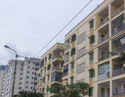 Đà Nẵng: Xây thêm 144 căn hộ dành cho người thu nhập thấp