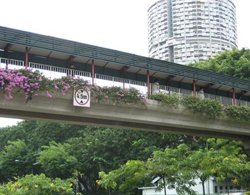 Singapore thành phố xanh nhất châu Á