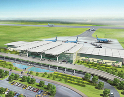 Cảng hàng không quốc tế Long Thành sẽ thay thế sân bay Tân Sơn Nhất