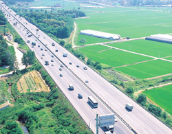Cao tốc Hà Nội - Hải Phòng thông xe kỹ thuật vào năm 2013