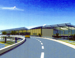 Đà Nẵng: Sẽ đưa nhà ga sân bay mới vào hoạt động từ tháng 6