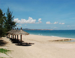 Đầu tư khu du lịch ở Phan Thiết