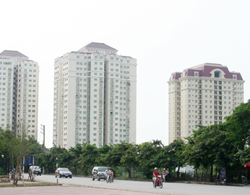 Lập bảng giá đất năm 2010