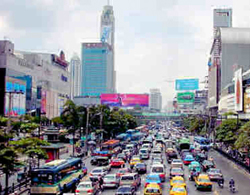 Bangkok chào đón những dự án mới