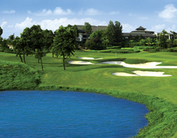 Cơn sốt golf ở Trung Quốc