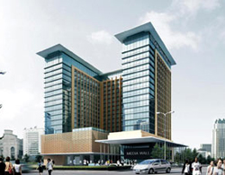 Dự án khách sạn lớn nhất Hà Nội đã có chủ đầu tư
