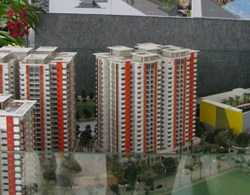 Khai trương căn hộ mẫu dự án Bien Hoa City Square