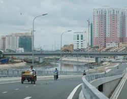 Giá bất động sản sẽ chạy theo giá vàng