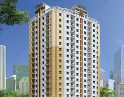 Công bố bán dự án căn hộ Newtown Apartment