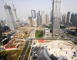 Trung Quốc: Thị trường BĐS phát triển nóng