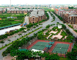 Khung giá đất Hà Nội 2010 tăng tối đa 40%