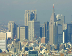 Thị trường nhà đất Nhật Bản đối mặt với nhiều thách thức