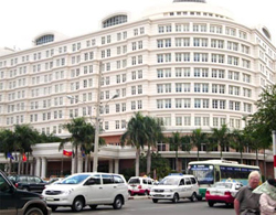 Giá phòng khách sạn có thể tăng lại vào năm 2010