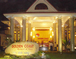 Khai trương Golden Coast Resort & Spa