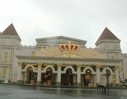 Casino đầu tiên ở Đà Nẵng bắt đầu mở cửa