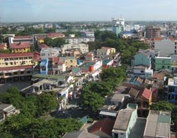 Thừa Thiên Huế: Giá đất 2010 cao nhất 26 triệu đồng/m2