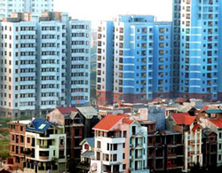 Hà Nội nhận hồ sơ mua nhà giá thấp từ tháng 4-2010