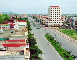 Bảng giá đất Bắc Giang năm 2010
