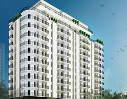 TP HCM: 4.000 USD/m2 căn hộ Dự án Saigon Pavillon