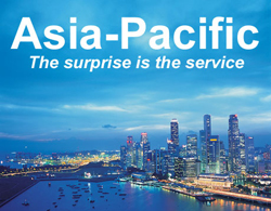 Châu Á Thái Bình Dương thu hút nhà đầu tư BĐS