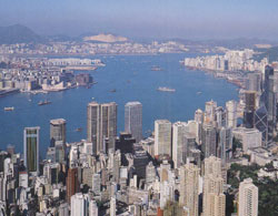 Thị trường BĐS Hồng Kông thu hút khách