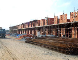 Long đong các dự án bất động sản ở Hà Nội