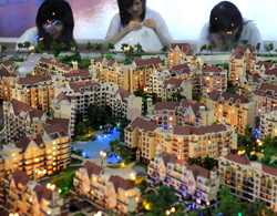 Bắc Kinh: phân khúc nhà ở cao cấp giảm trong quý I/2010