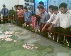 Hà Nội: Tăng cường quản lý đất đai