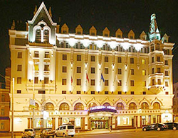 Khách sạn tại Mosocow đắt đỏ nhất hành tinh