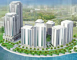 Đại gia Thủ đô kéo về đất Cảng đầu tư bất động sản