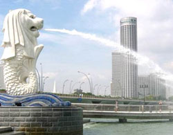 Giá BĐS tại Singapore đạt mức cao kỷ lục