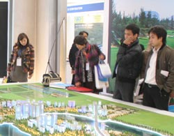 Hà Nội: Chào bán hàng loạt dự án căn hộ