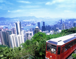 Hồng Kông: Giao dịch BĐS tháng 4 giảm mạnh